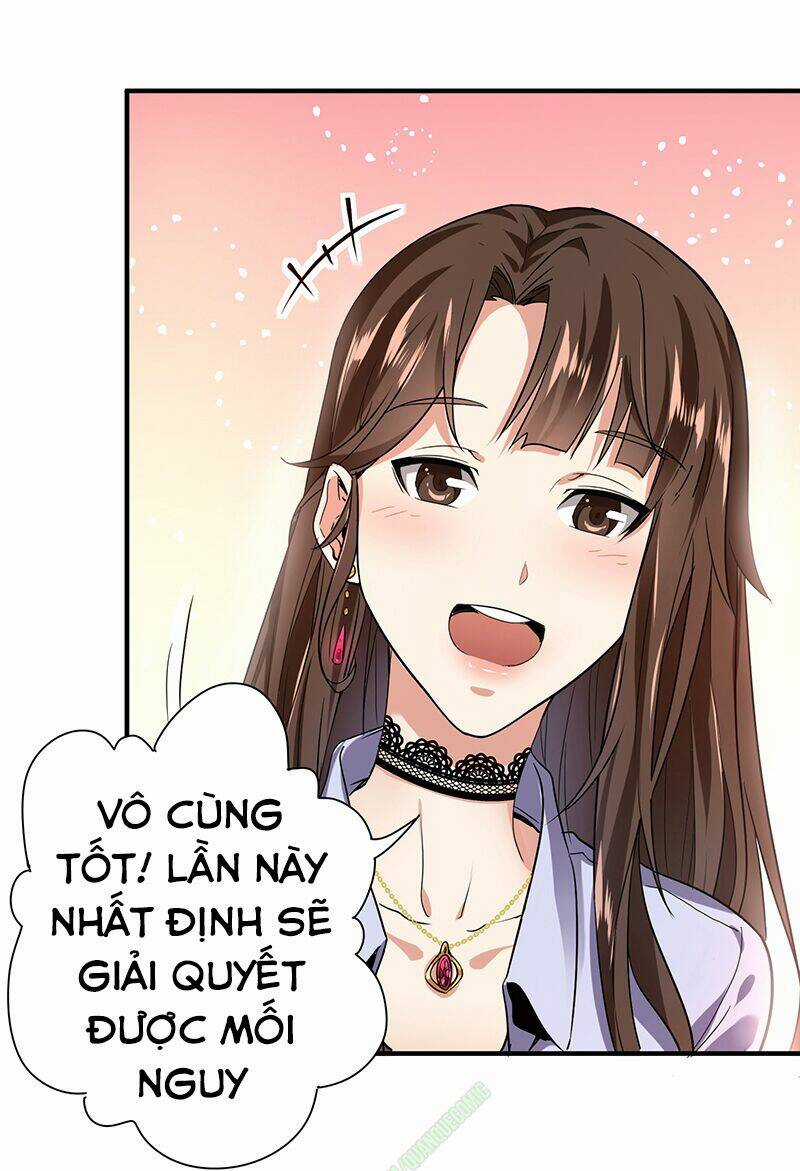 Vú Em Hộ Hoa Chapter 9 trang 3