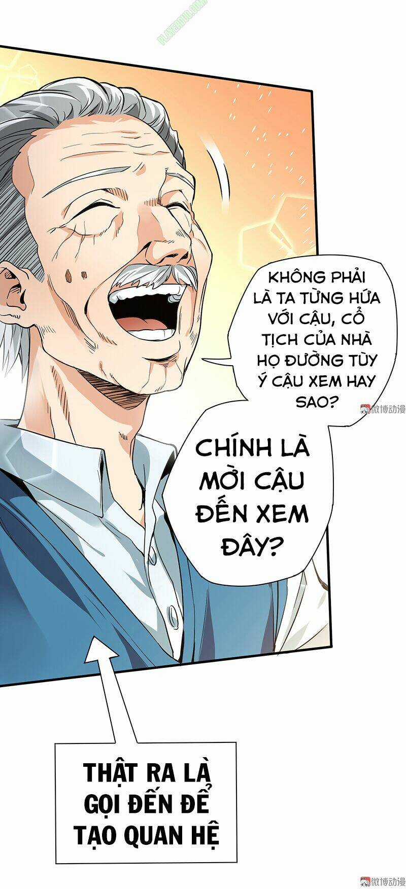 Vú Em Hộ Hoa Chapter 9 trang 30