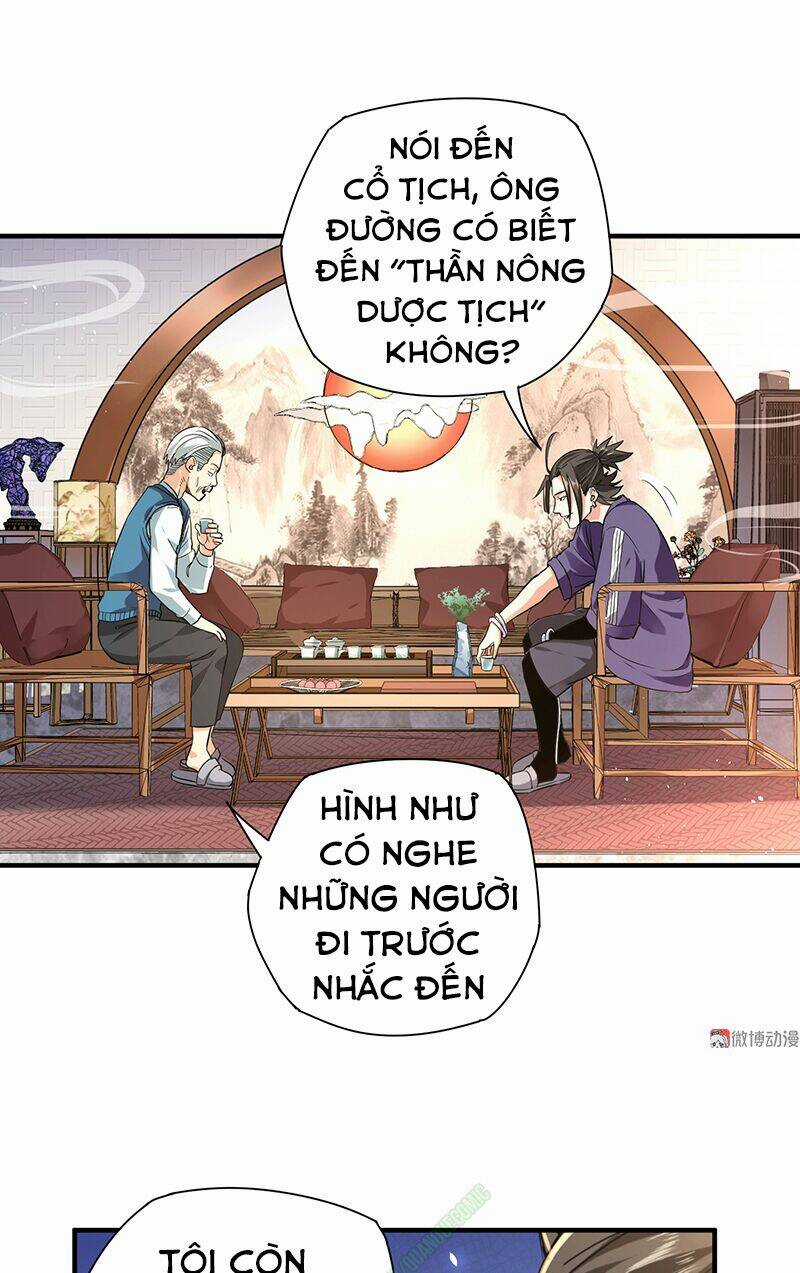 Vú Em Hộ Hoa Chapter 9 trang 31