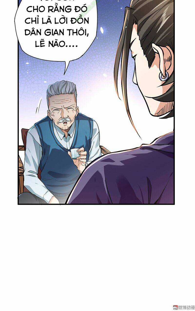 Vú Em Hộ Hoa Chapter 9 trang 32