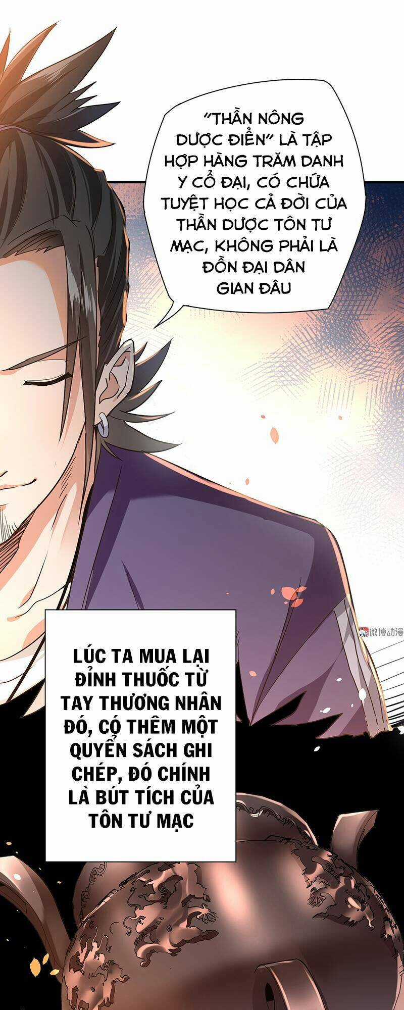Vú Em Hộ Hoa Chapter 9 trang 33