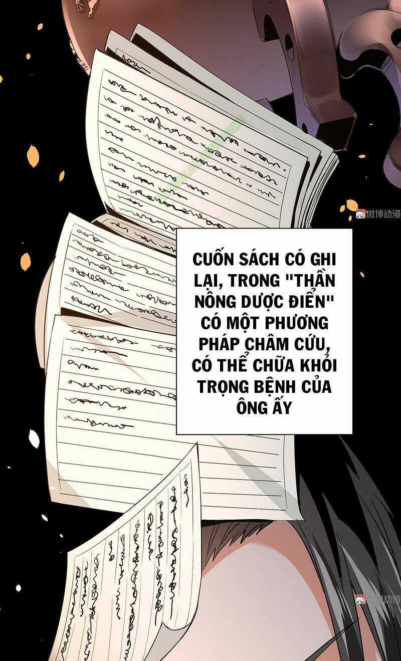 Vú Em Hộ Hoa Chapter 9 trang 34