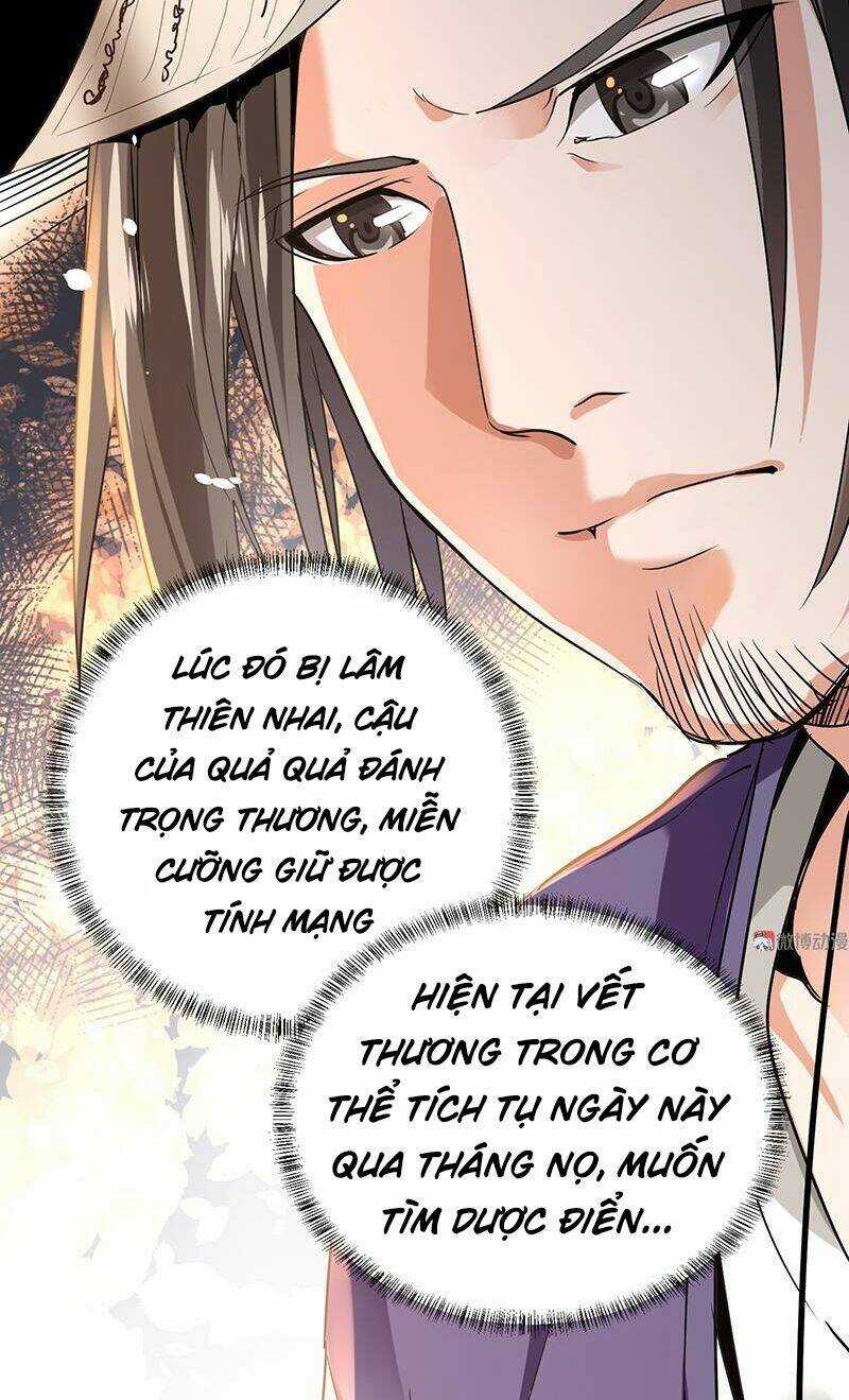Vú Em Hộ Hoa Chapter 9 trang 35
