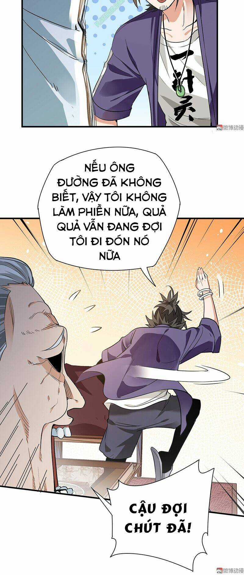 Vú Em Hộ Hoa Chapter 9 trang 37
