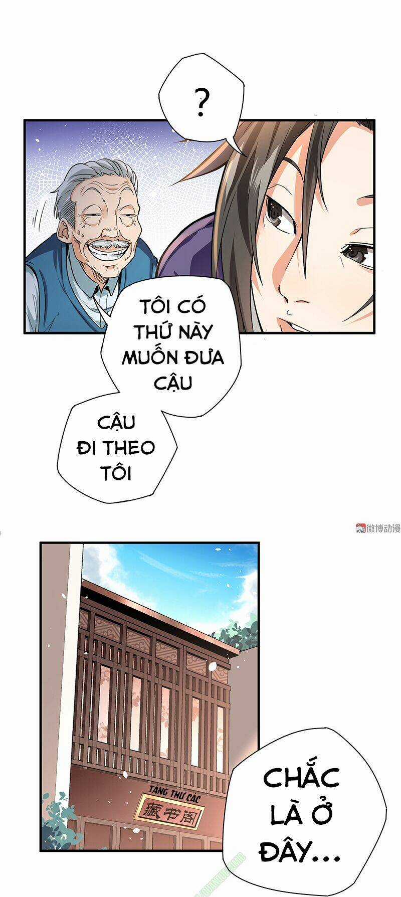 Vú Em Hộ Hoa Chapter 9 trang 38
