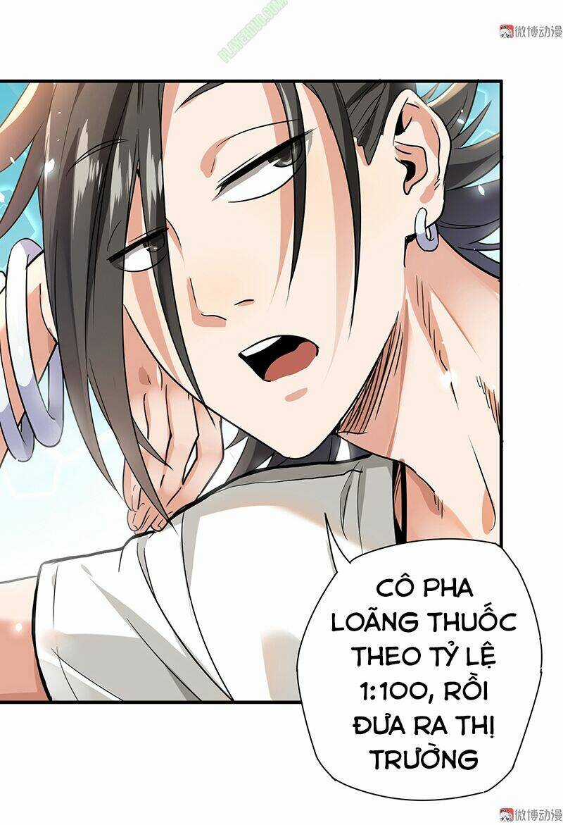 Vú Em Hộ Hoa Chapter 9 trang 4
