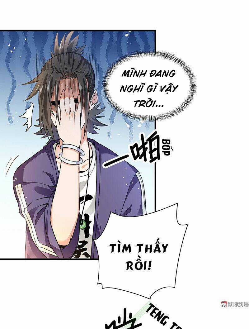 Vú Em Hộ Hoa Chapter 9 trang 40