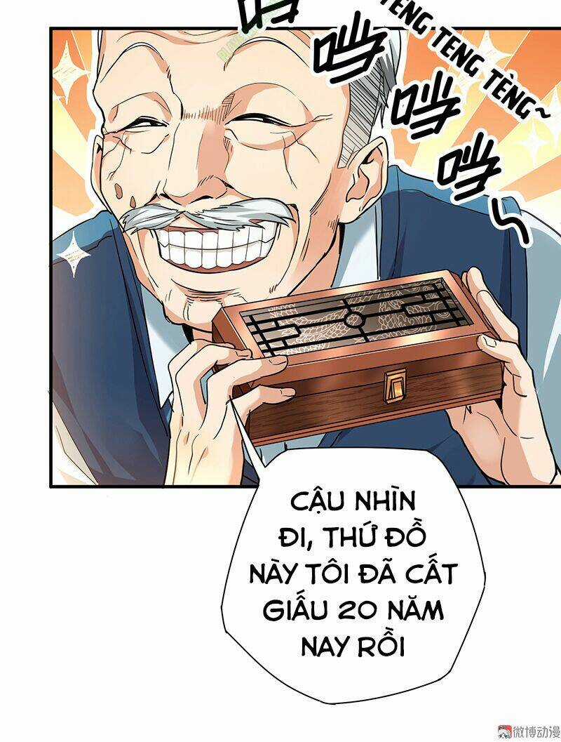 Vú Em Hộ Hoa Chapter 9 trang 41
