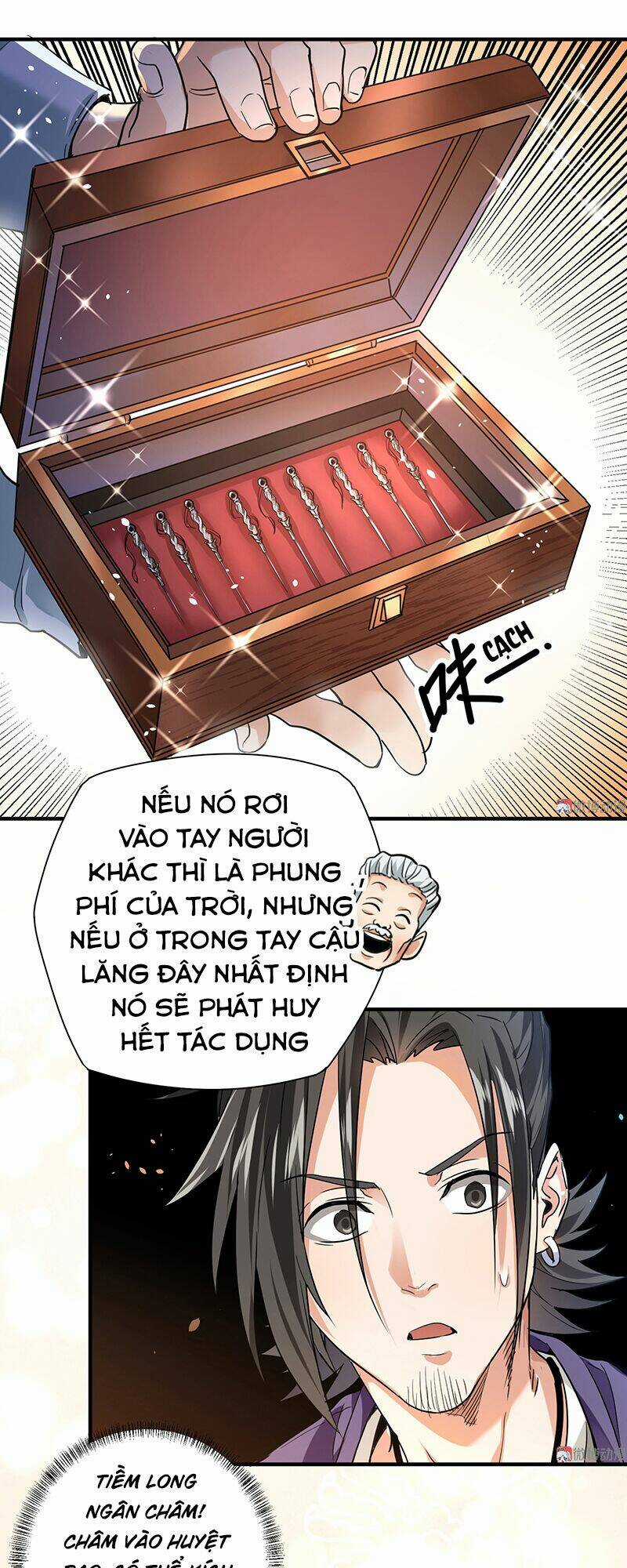 Vú Em Hộ Hoa Chapter 9 trang 42