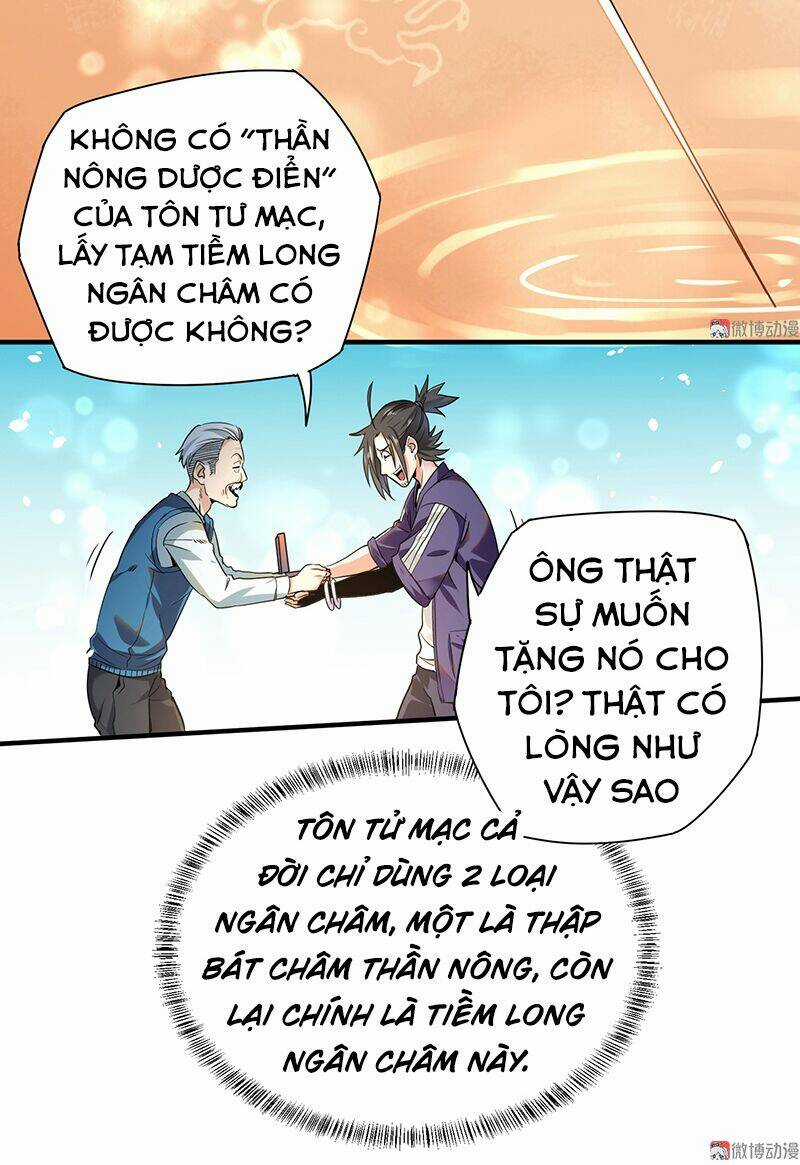 Vú Em Hộ Hoa Chapter 9 trang 44