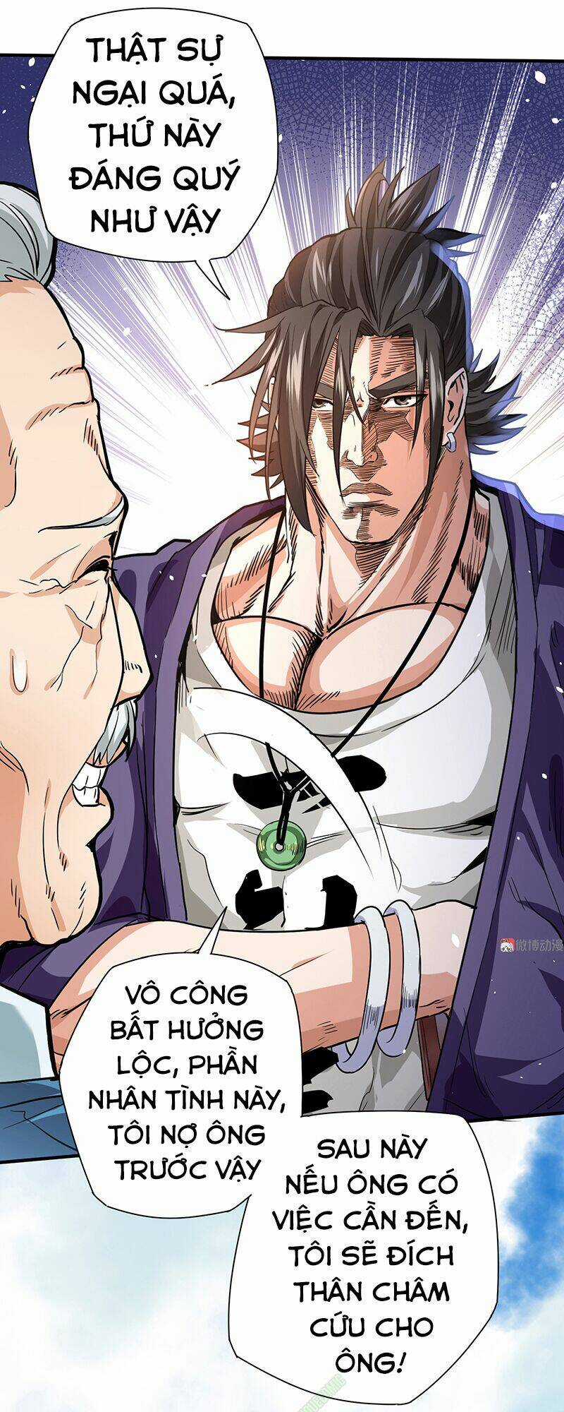 Vú Em Hộ Hoa Chapter 9 trang 45