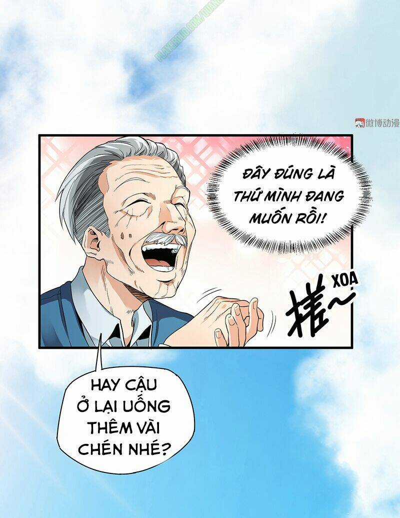 Vú Em Hộ Hoa Chapter 9 trang 46