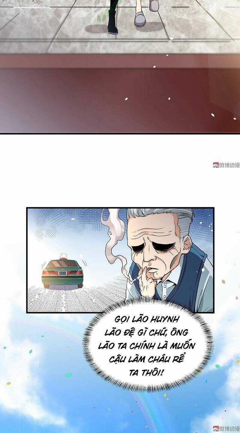 Vú Em Hộ Hoa Chapter 9 trang 49