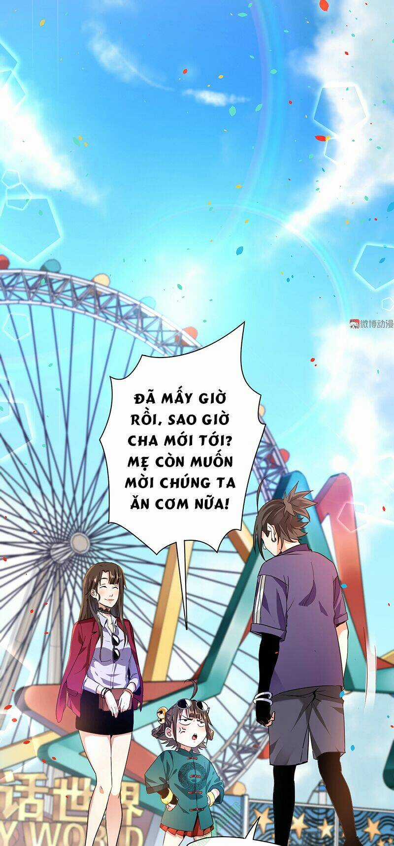 Vú Em Hộ Hoa Chapter 9 trang 50