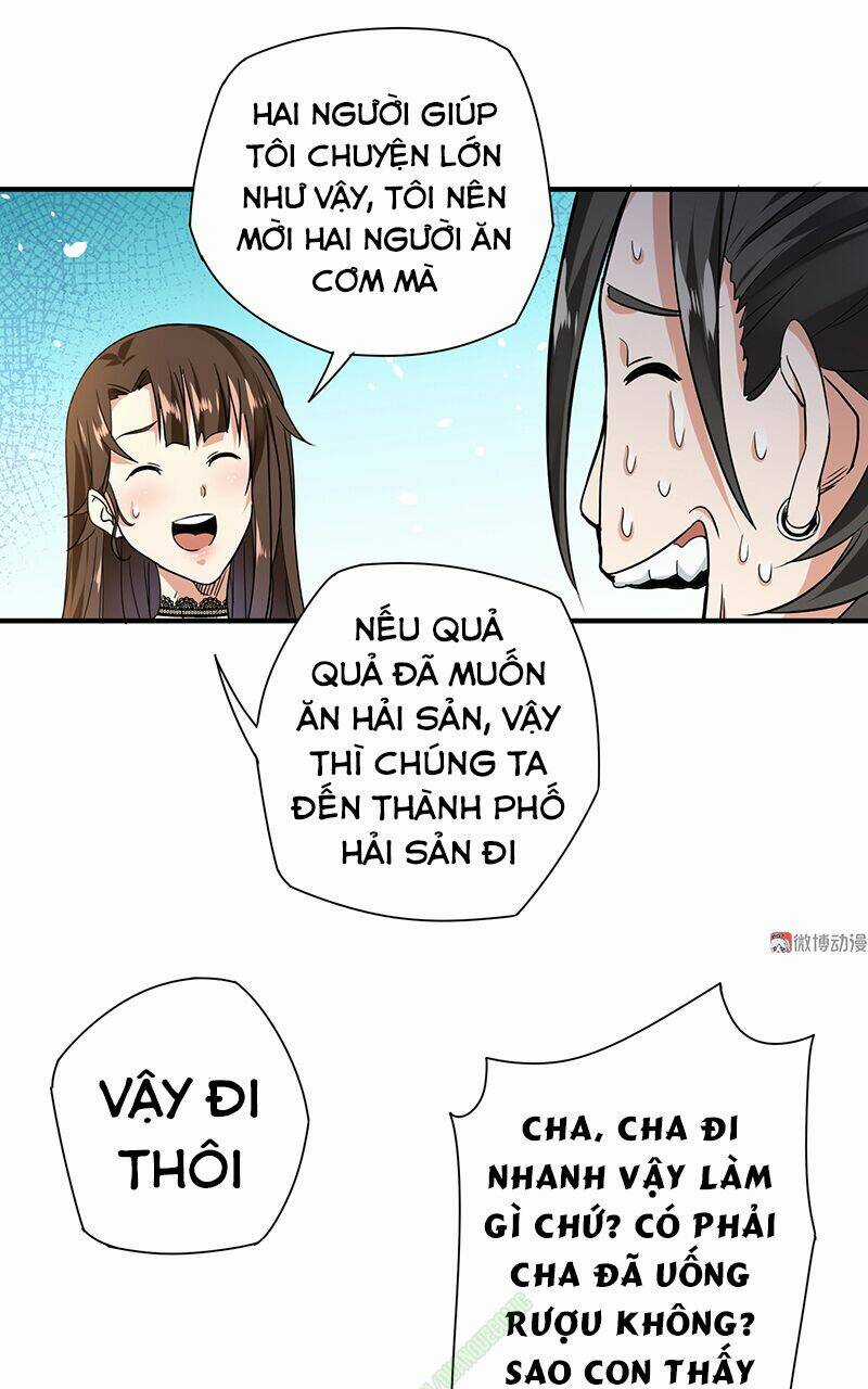 Vú Em Hộ Hoa Chapter 9 trang 52