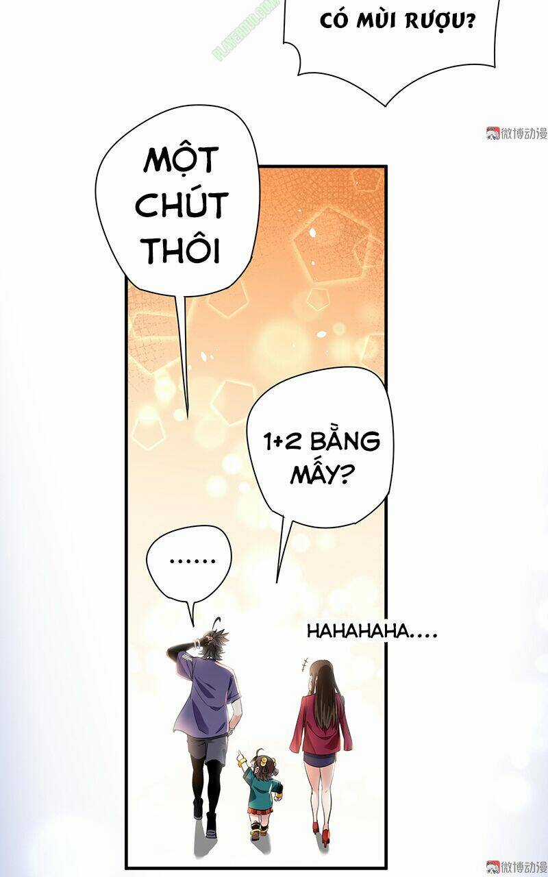 Vú Em Hộ Hoa Chapter 9 trang 53