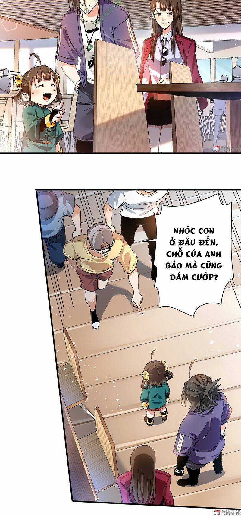 Vú Em Hộ Hoa Chapter 9 trang 55