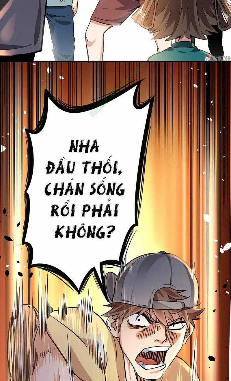 Vú Em Hộ Hoa Chapter 9 trang 57