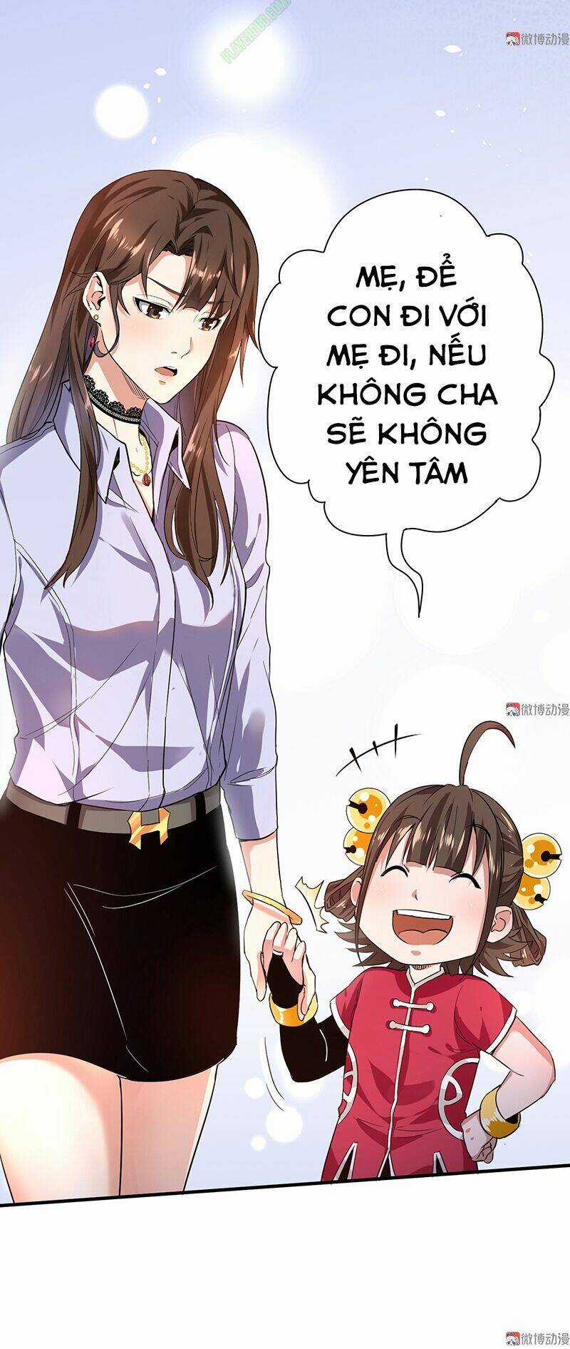 Vú Em Hộ Hoa Chapter 9 trang 6