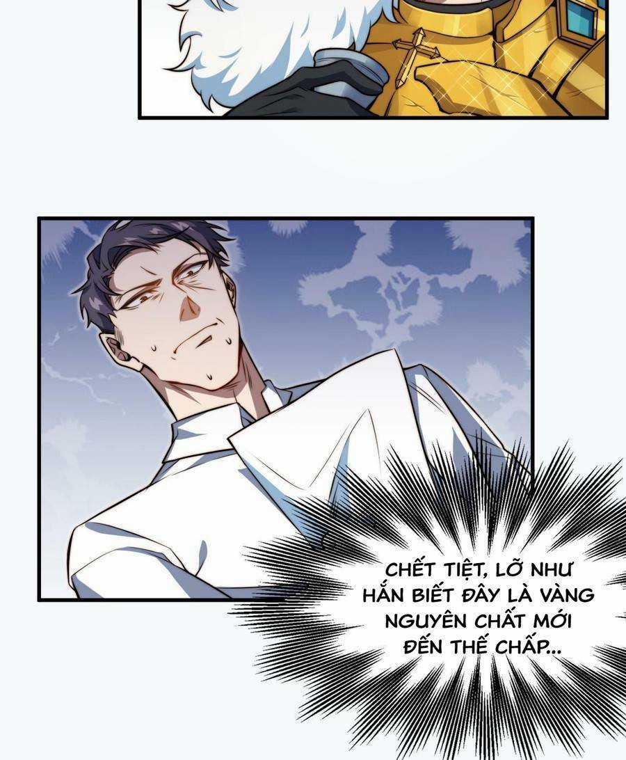 Vú Em Thánh Kỵ Sĩ Chapter 1 trang 104