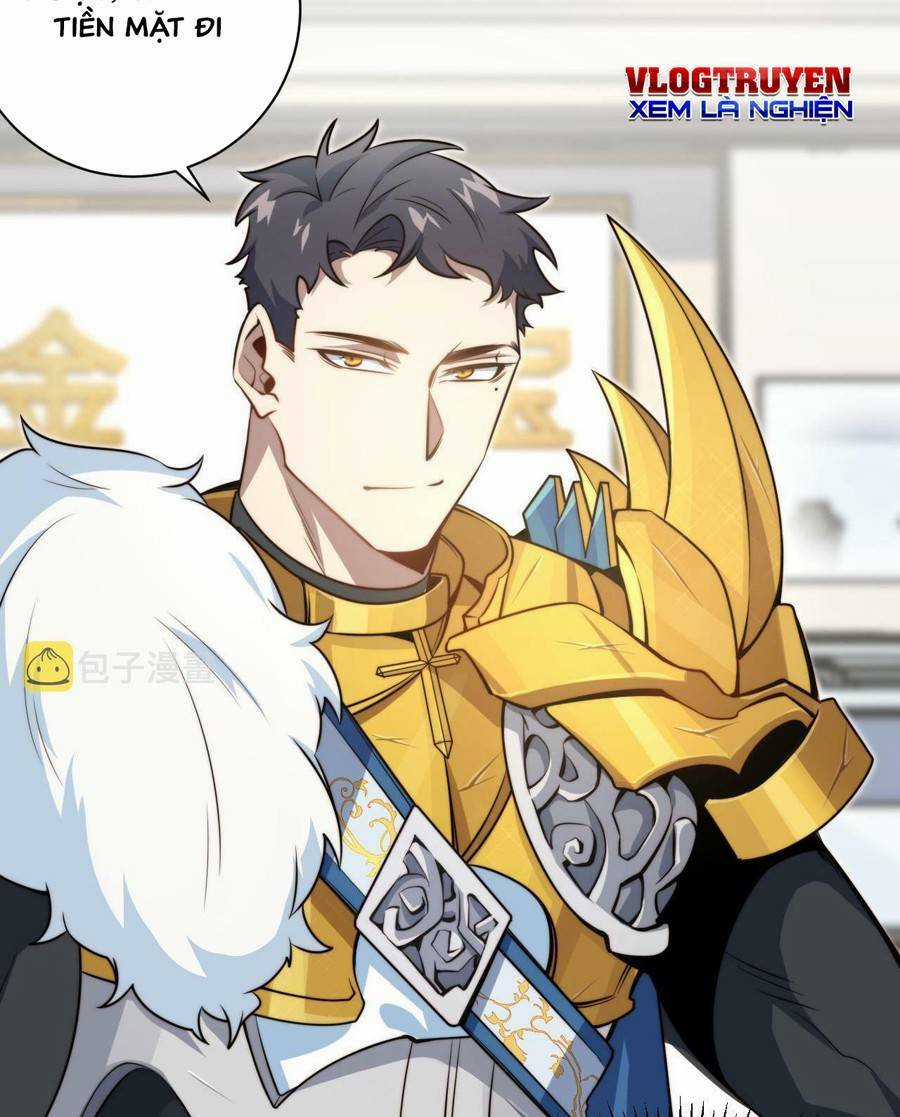 Vú Em Thánh Kỵ Sĩ Chapter 1 trang 106