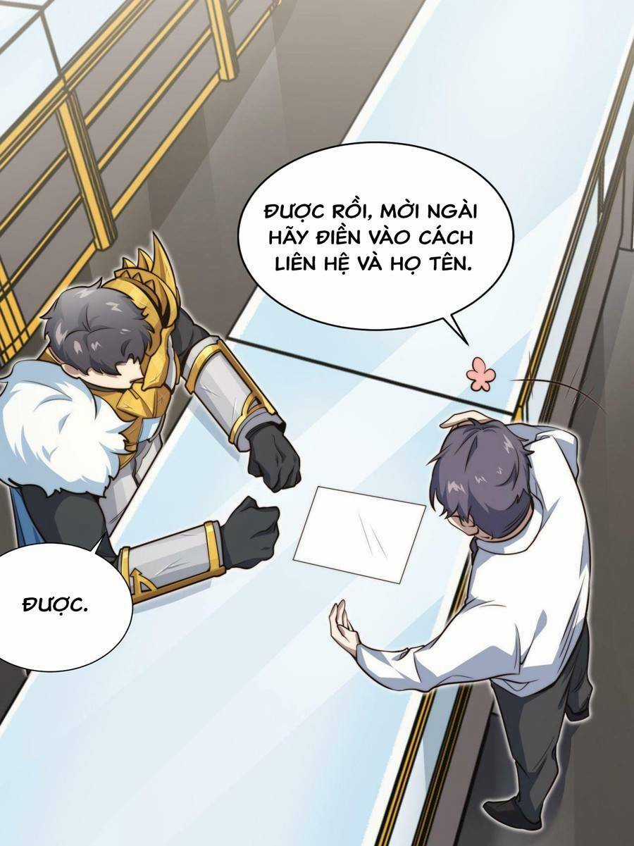 Vú Em Thánh Kỵ Sĩ Chapter 1 trang 108