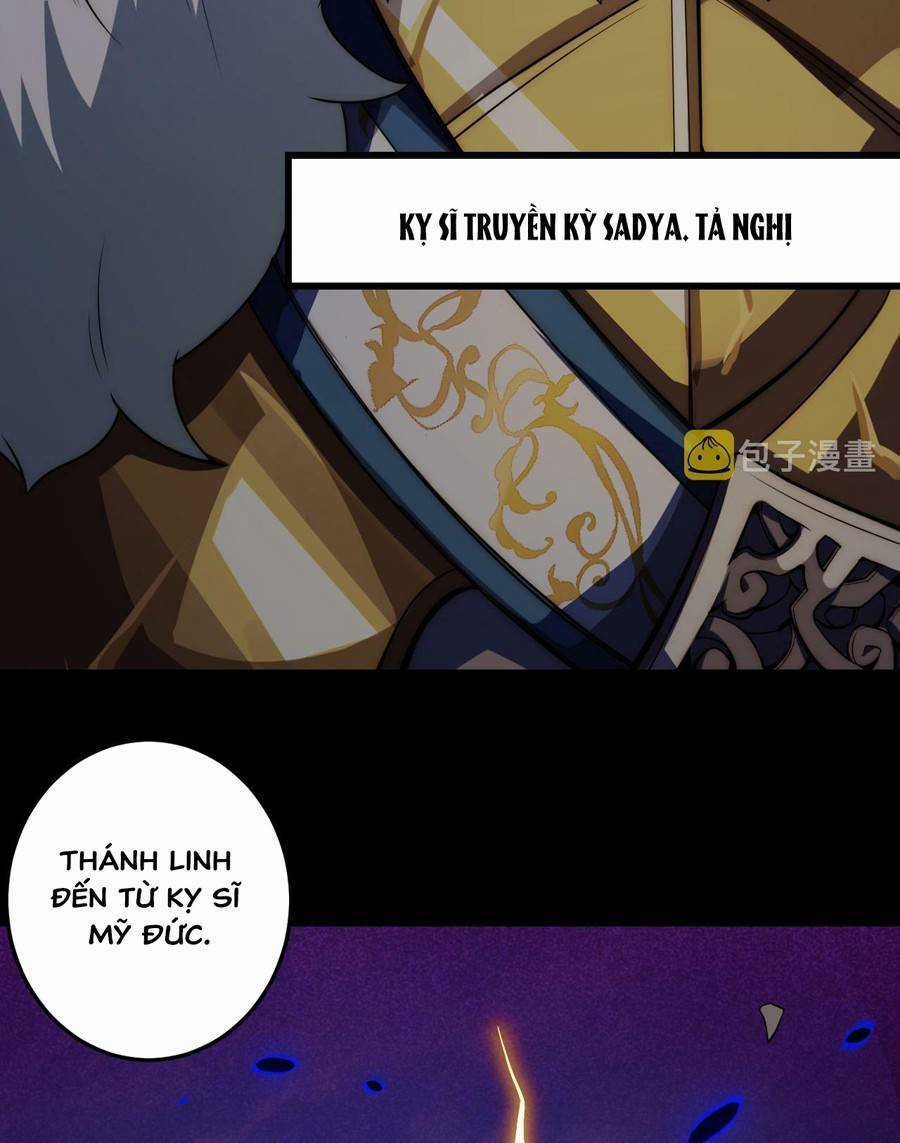 Vú Em Thánh Kỵ Sĩ Chapter 1 trang 15