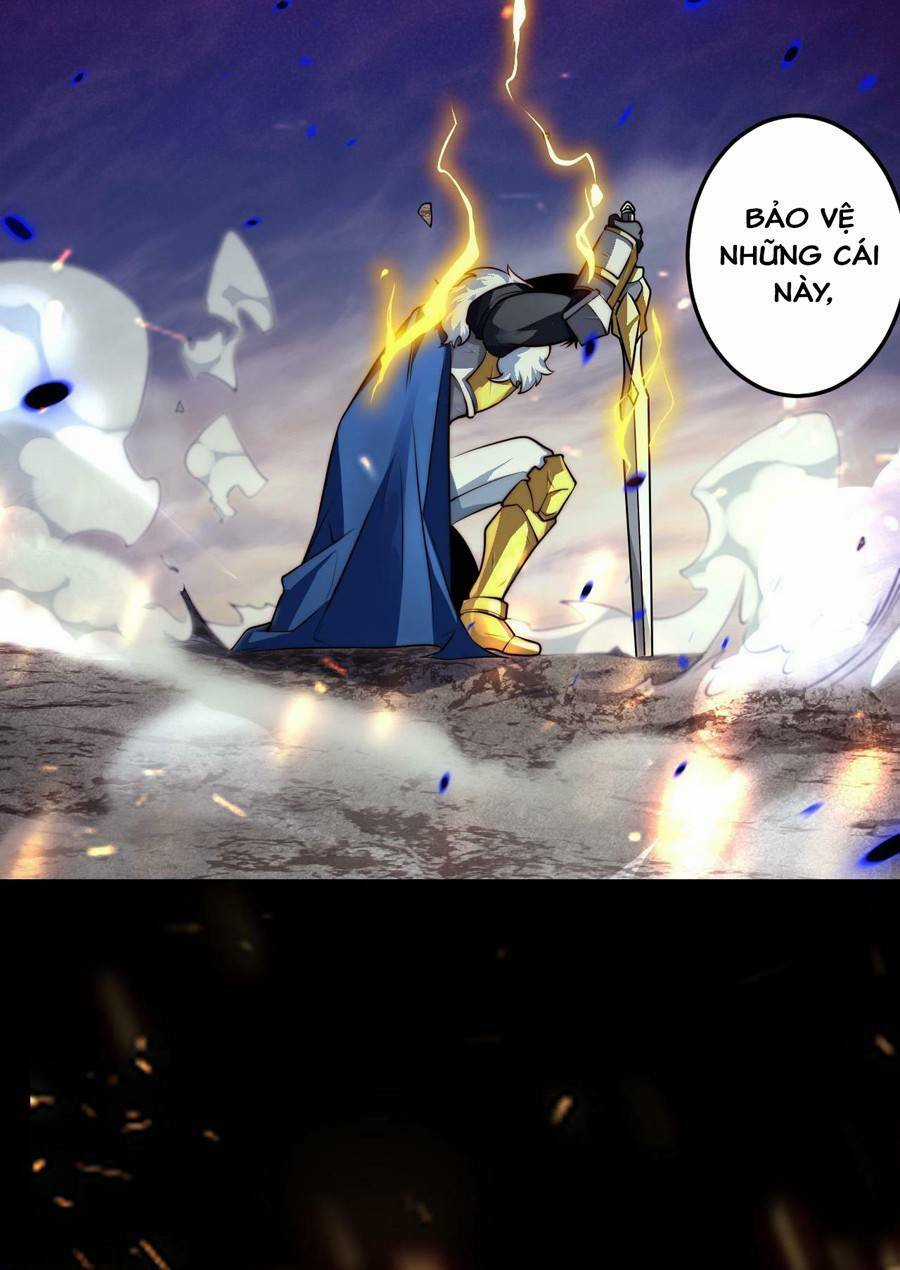 Vú Em Thánh Kỵ Sĩ Chapter 1 trang 16