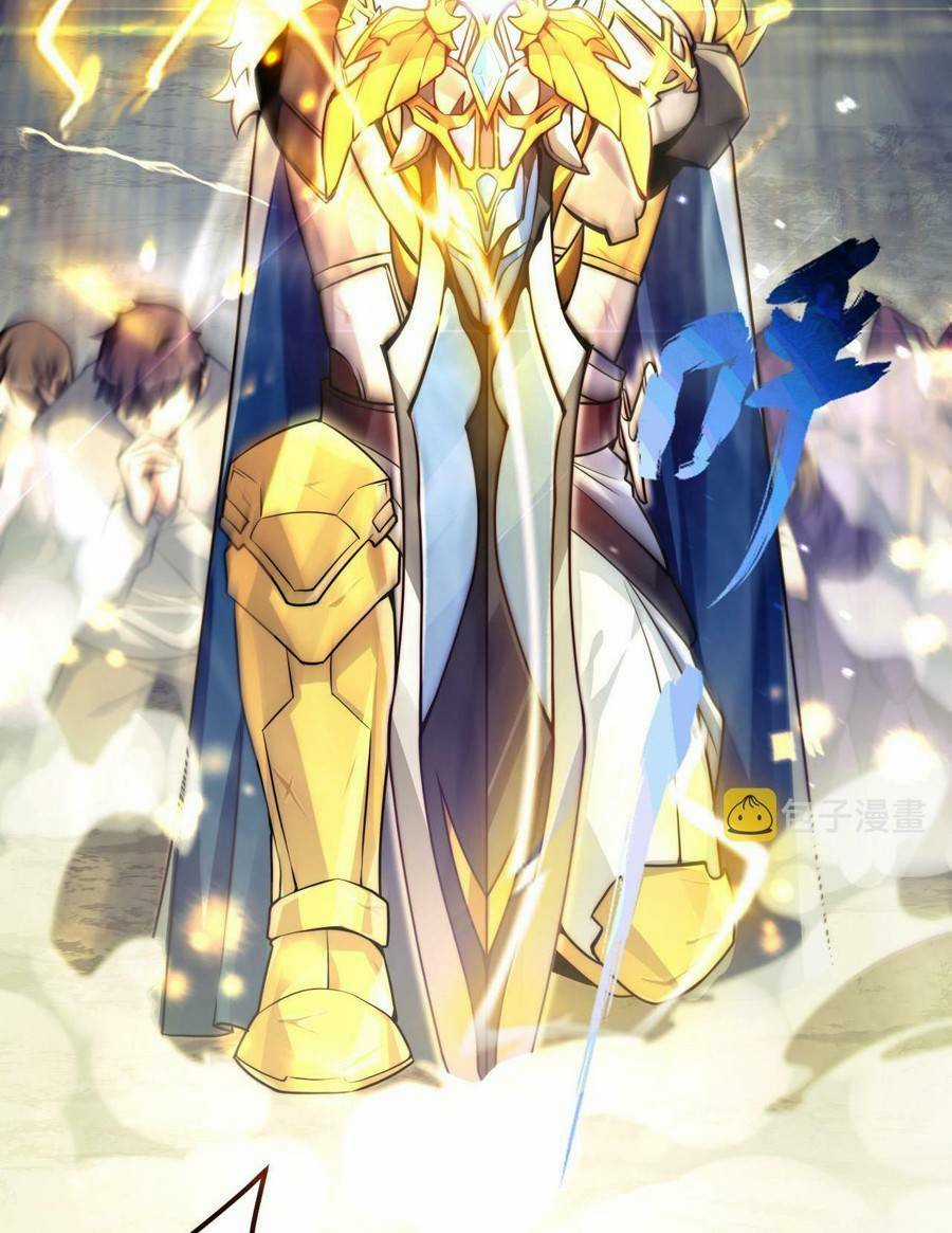 Vú Em Thánh Kỵ Sĩ Chapter 1 trang 19