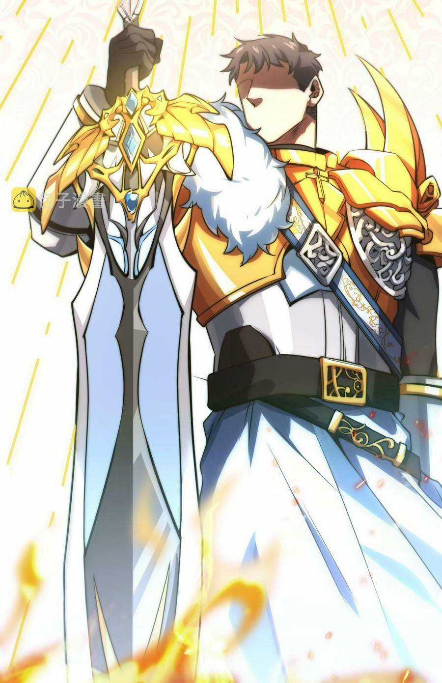 Vú Em Thánh Kỵ Sĩ Chapter 1 trang 2