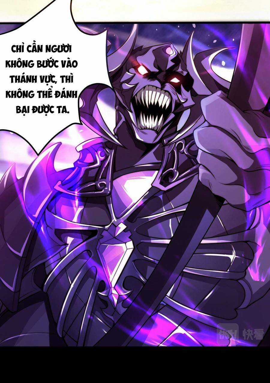 Vú Em Thánh Kỵ Sĩ Chapter 1 trang 20