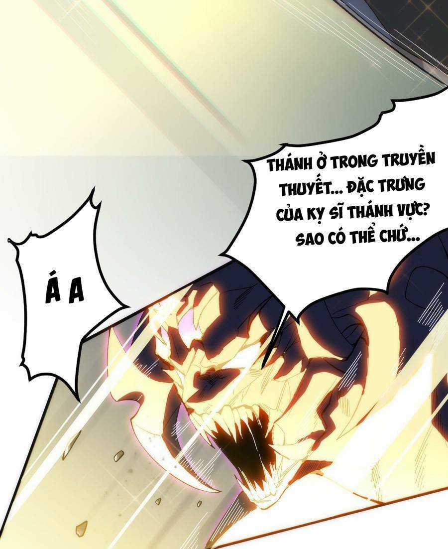 Vú Em Thánh Kỵ Sĩ Chapter 1 trang 30