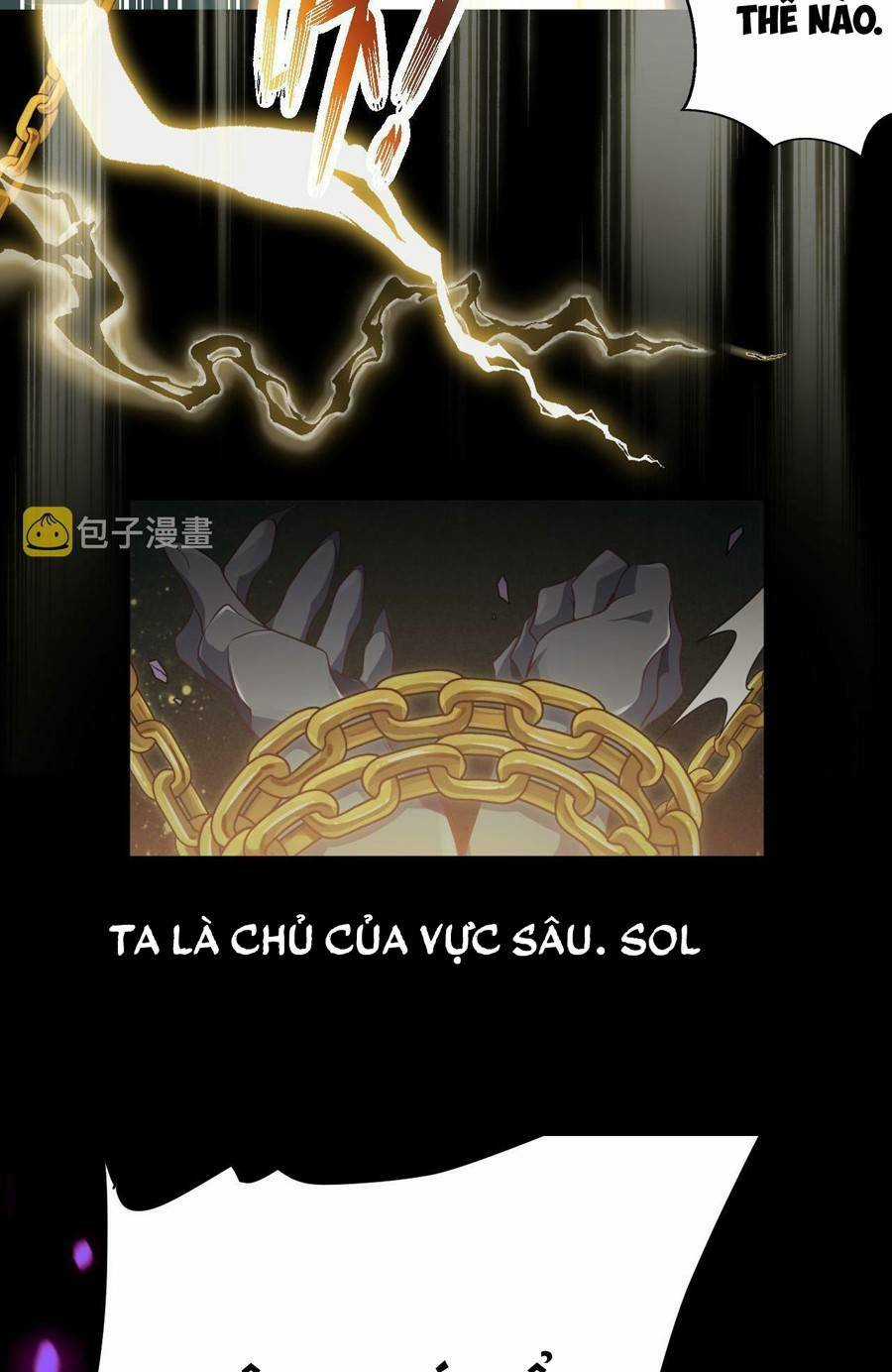 Vú Em Thánh Kỵ Sĩ Chapter 1 trang 35