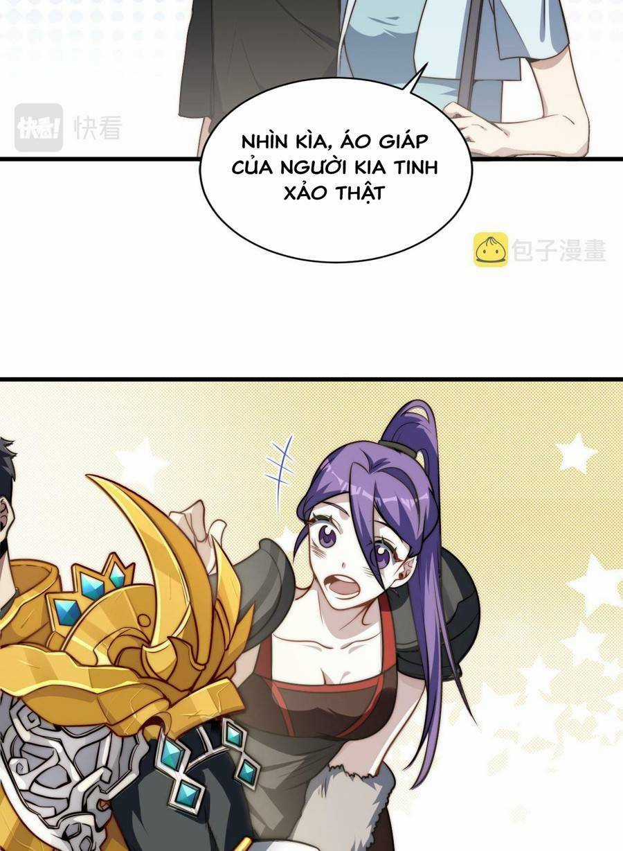 Vú Em Thánh Kỵ Sĩ Chapter 1 trang 48