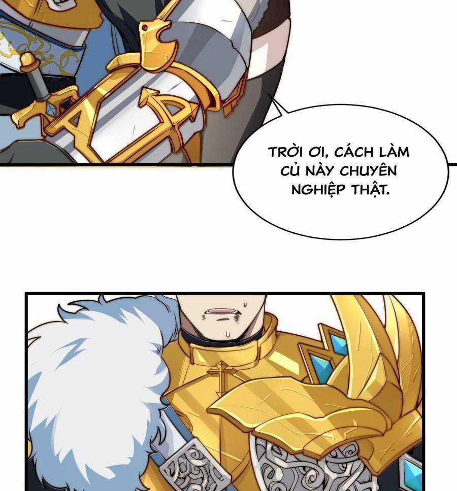 Vú Em Thánh Kỵ Sĩ Chapter 1 trang 49