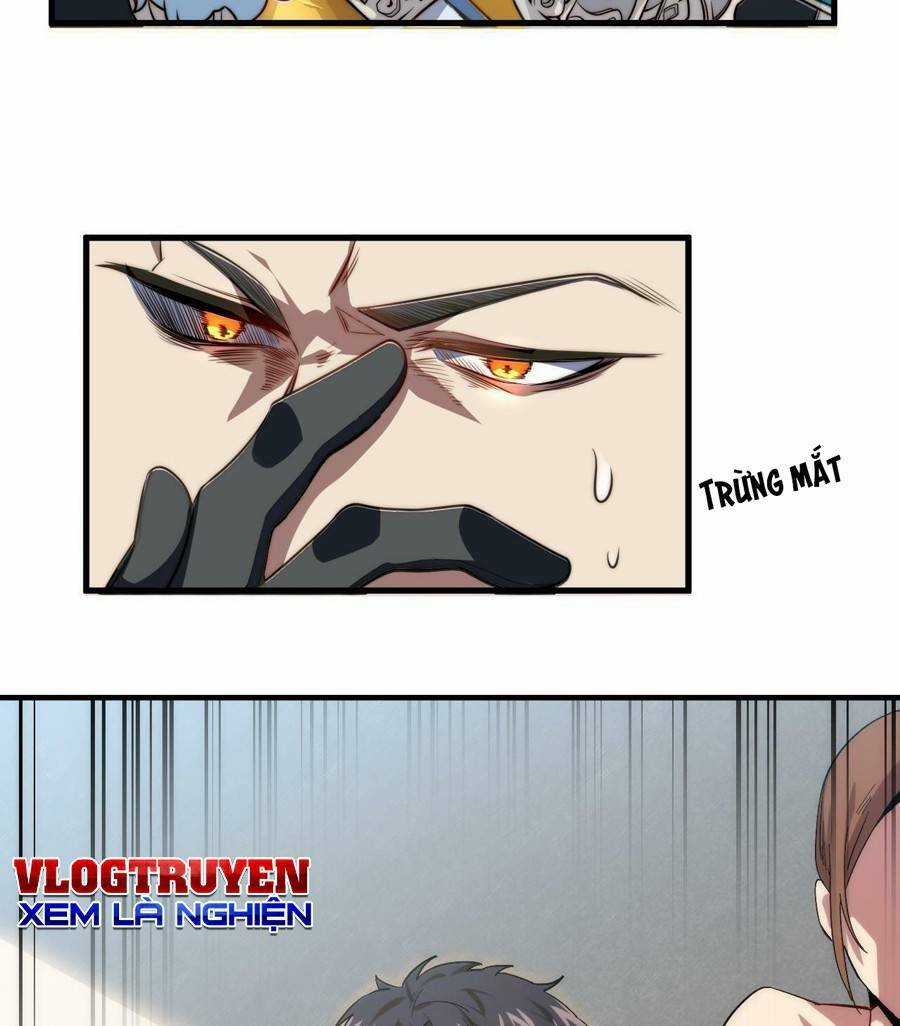 Vú Em Thánh Kỵ Sĩ Chapter 1 trang 50