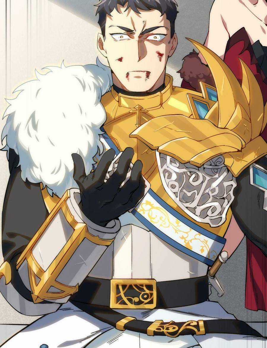 Vú Em Thánh Kỵ Sĩ Chapter 1 trang 51