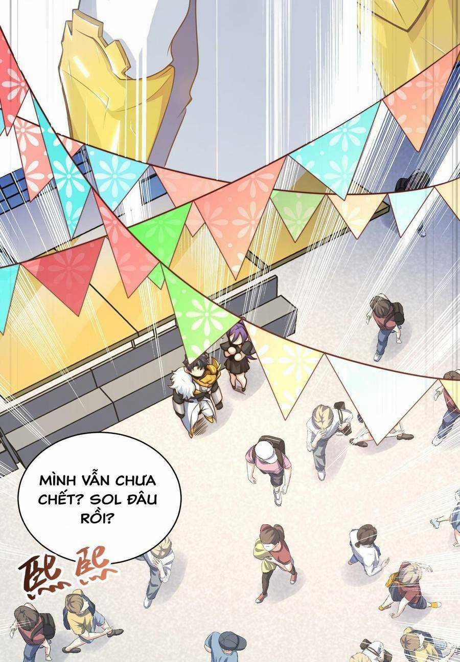 Vú Em Thánh Kỵ Sĩ Chapter 1 trang 55