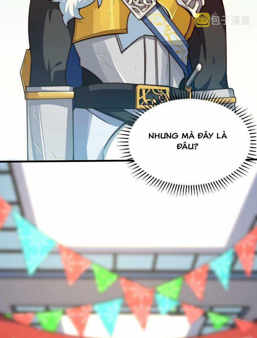 Vú Em Thánh Kỵ Sĩ Chapter 1 trang 61