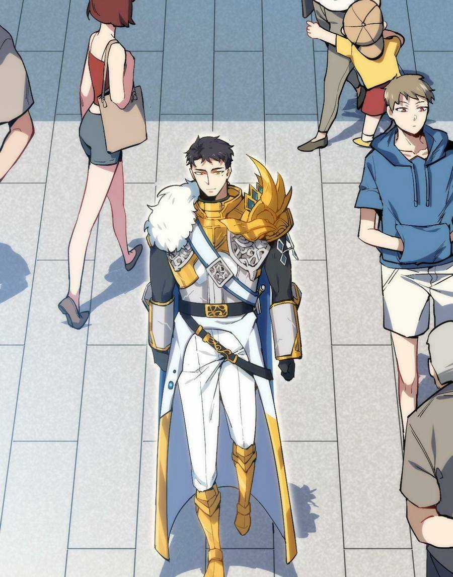 Vú Em Thánh Kỵ Sĩ Chapter 1 trang 71