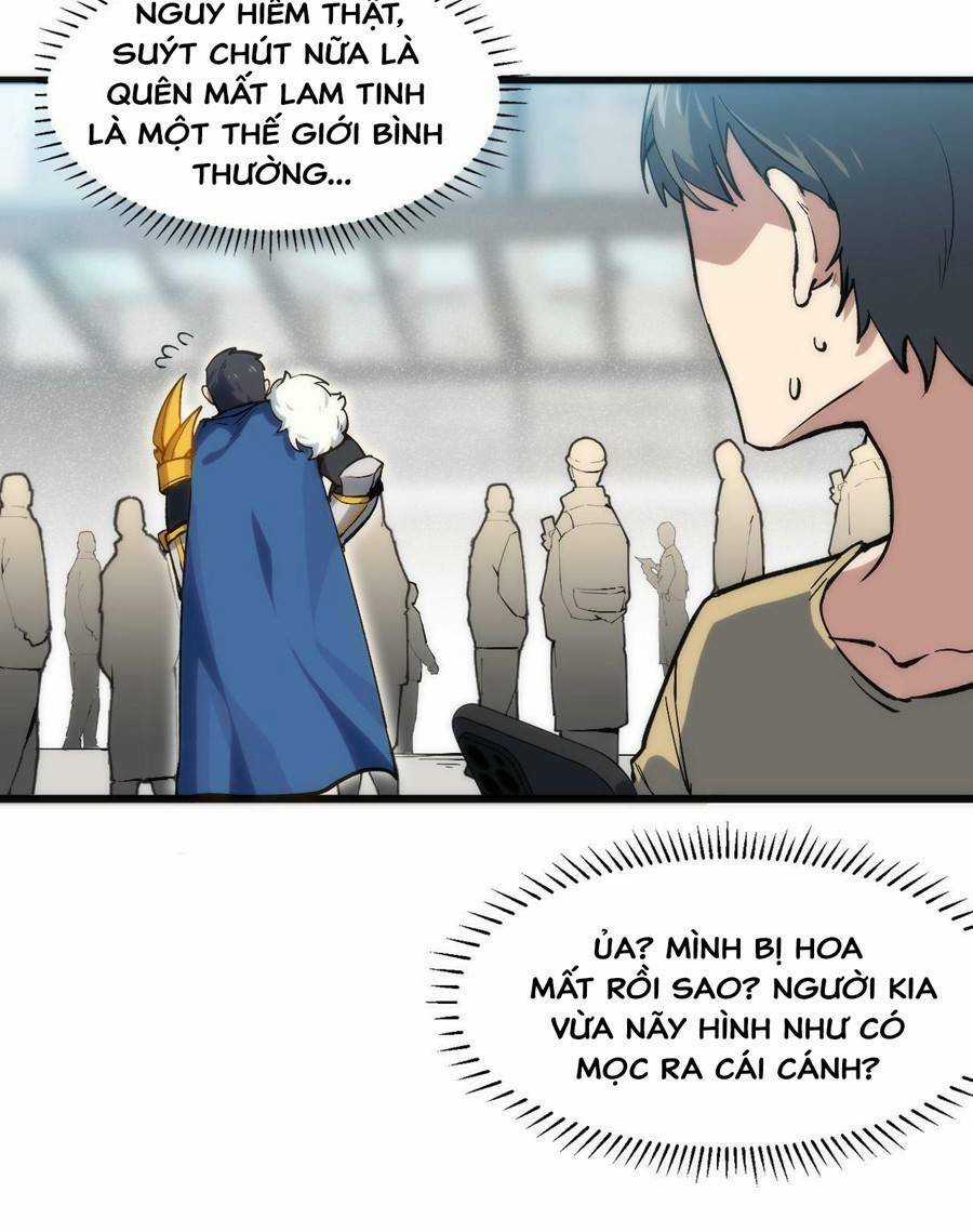 Vú Em Thánh Kỵ Sĩ Chapter 1 trang 78