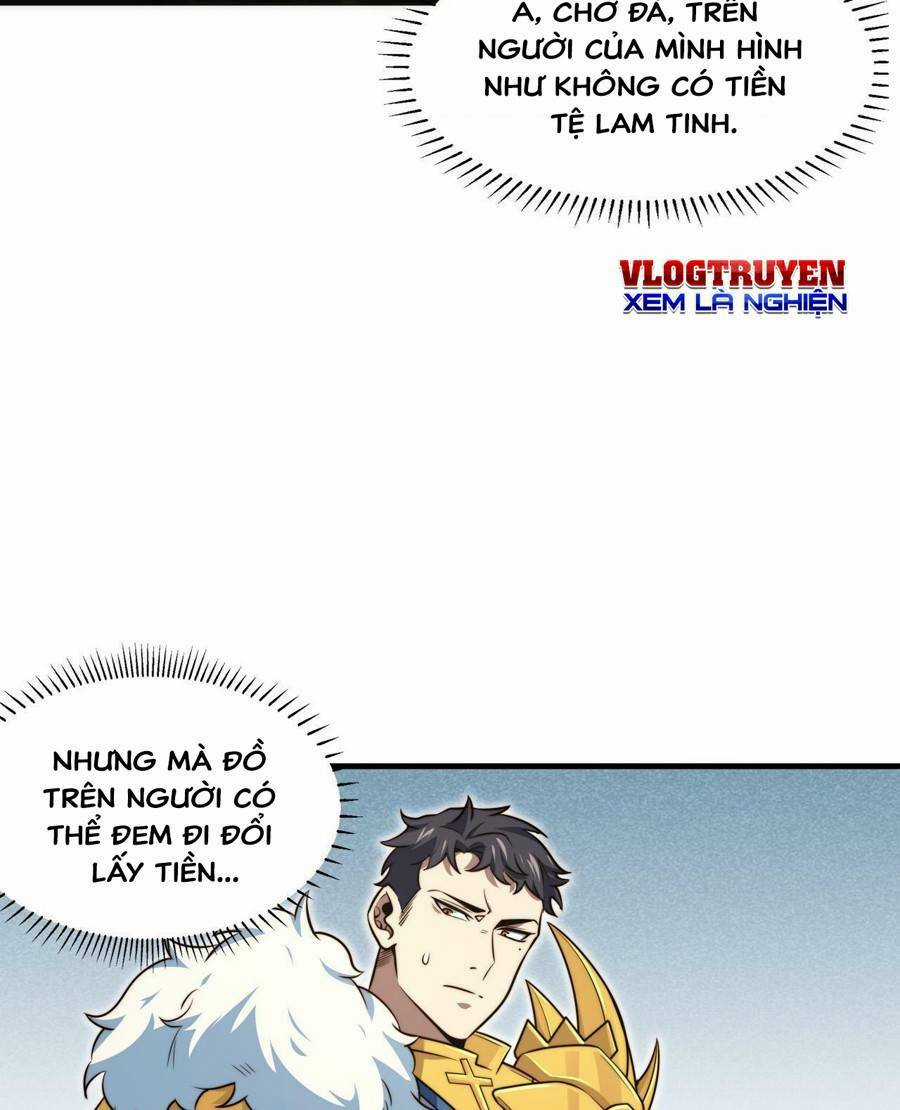 Vú Em Thánh Kỵ Sĩ Chapter 1 trang 80