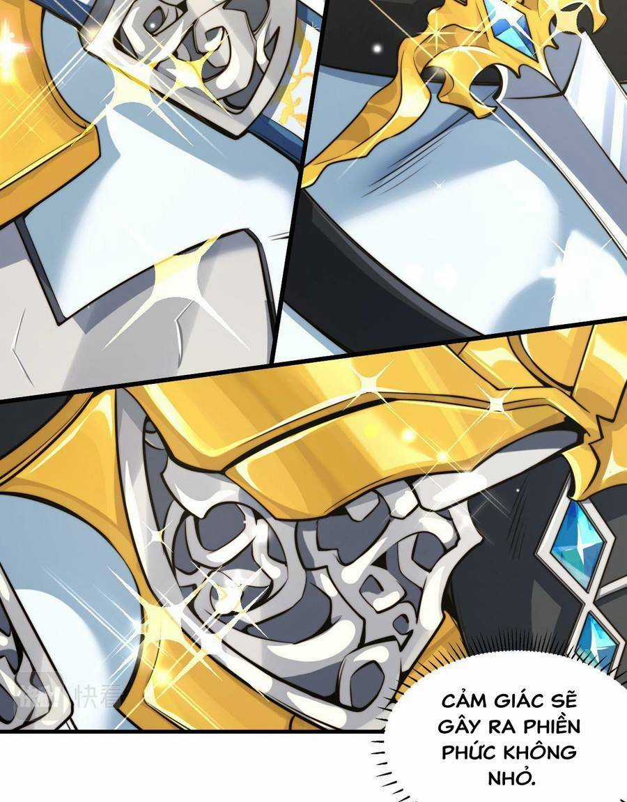 Vú Em Thánh Kỵ Sĩ Chapter 1 trang 82