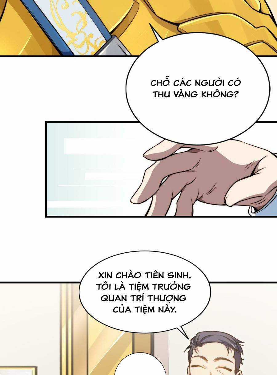 Vú Em Thánh Kỵ Sĩ Chapter 1 trang 87