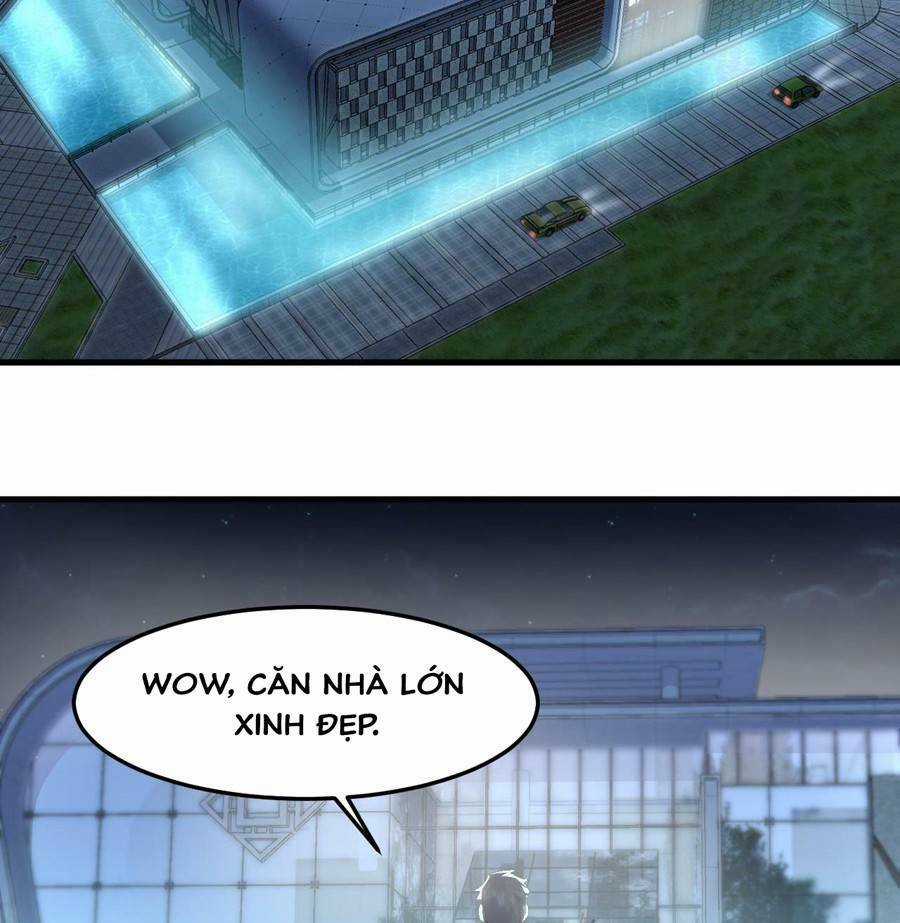 Vú Em Thánh Kỵ Sĩ Chapter 10 trang 21