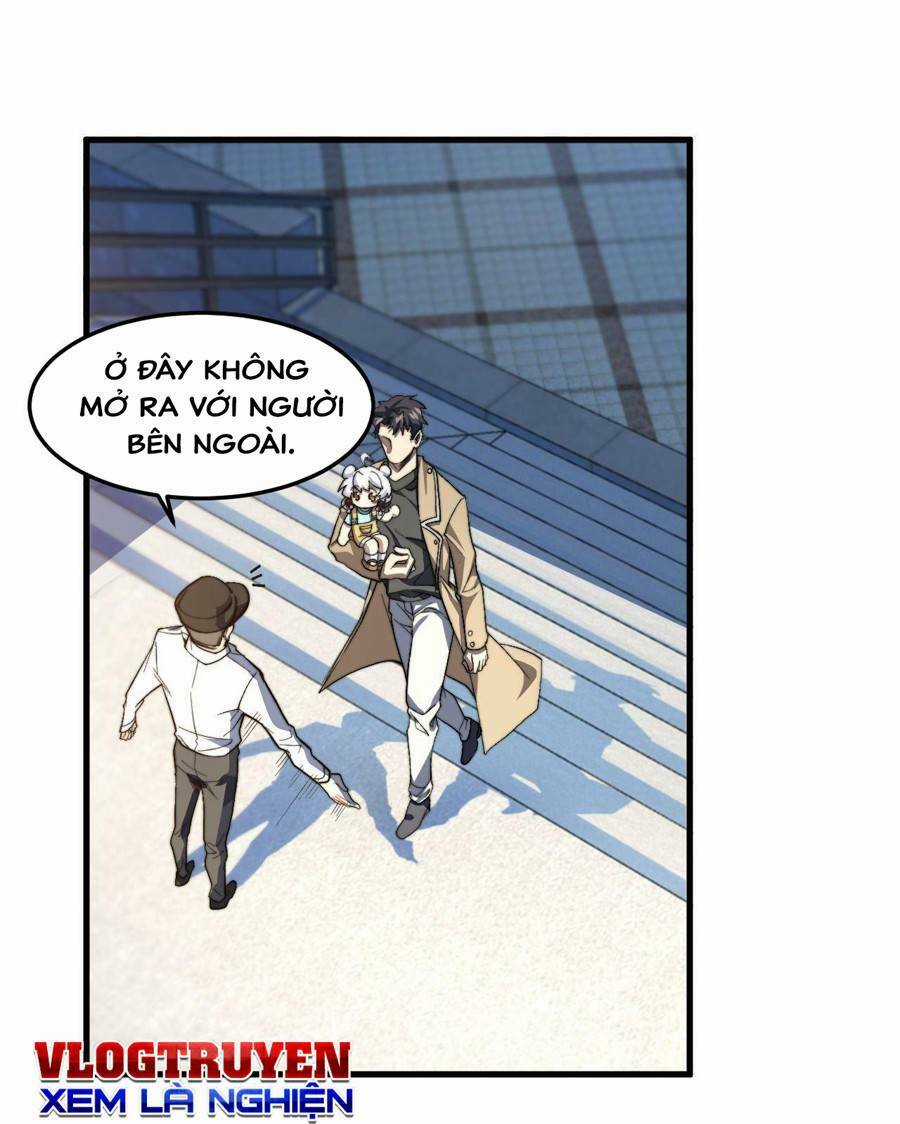 Vú Em Thánh Kỵ Sĩ Chapter 10 trang 25