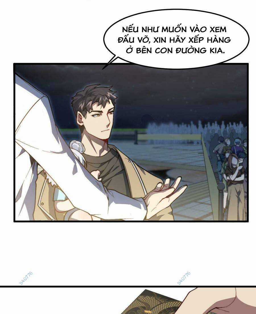 Vú Em Thánh Kỵ Sĩ Chapter 10 trang 26