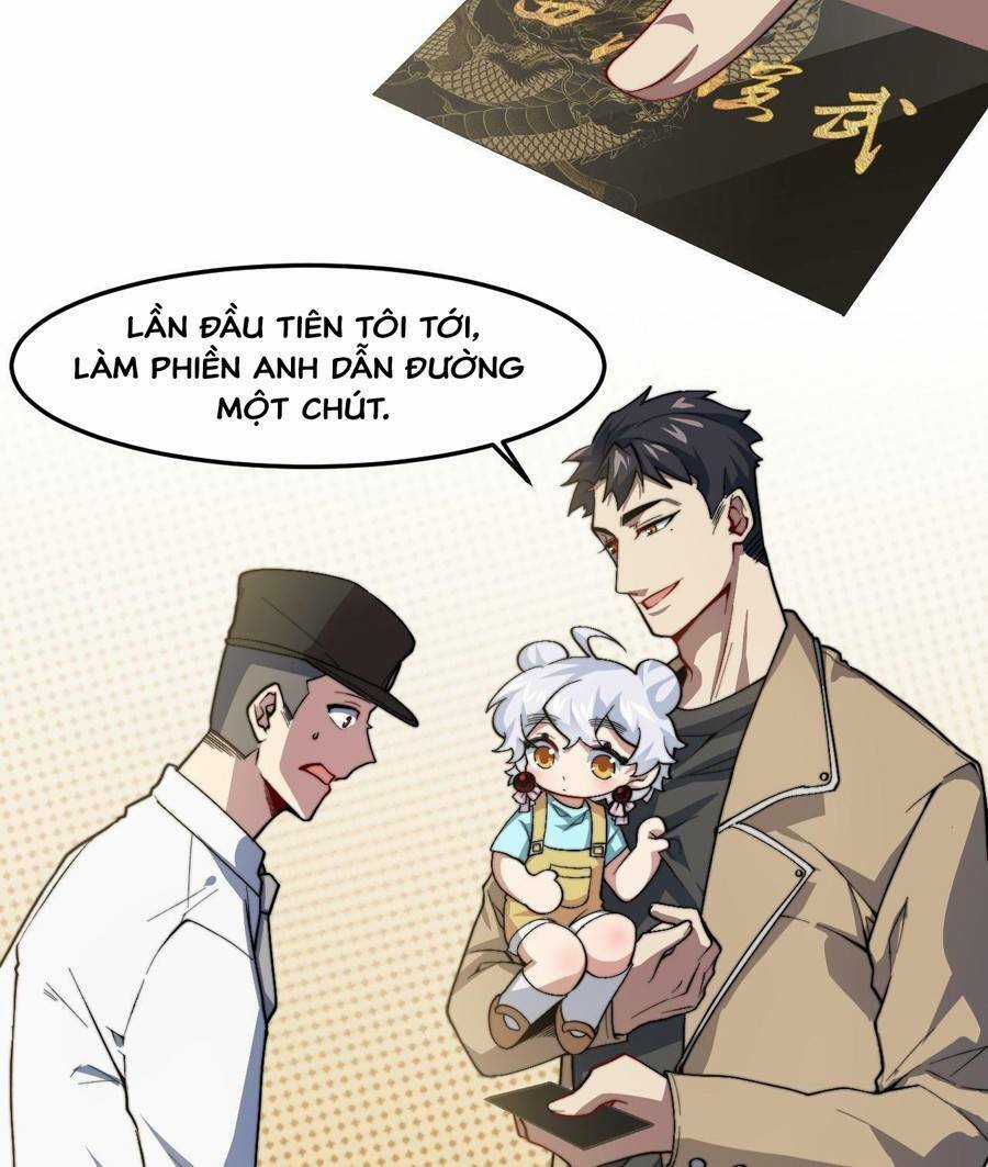 Vú Em Thánh Kỵ Sĩ Chapter 10 trang 27