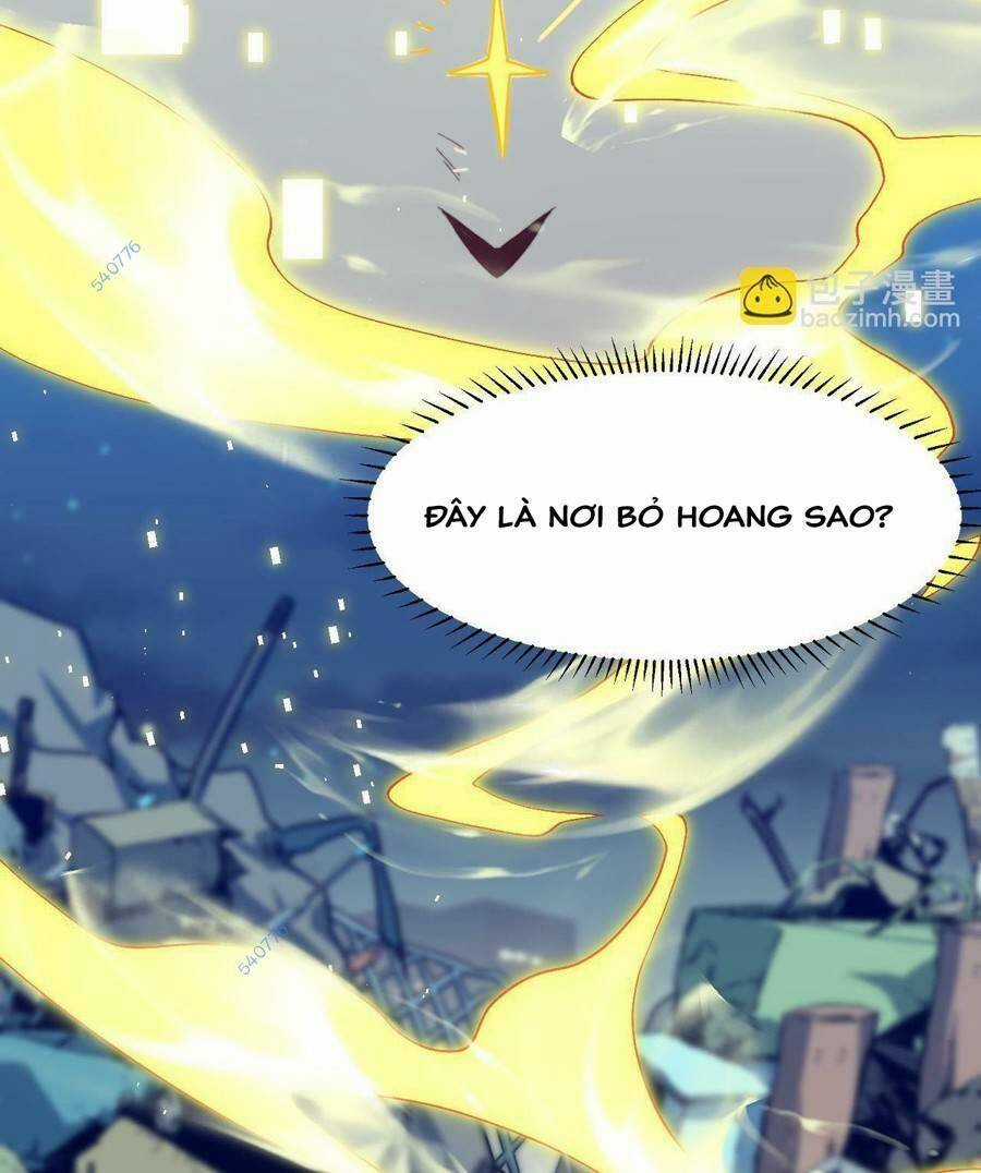 Vú Em Thánh Kỵ Sĩ Chapter 10 trang 34