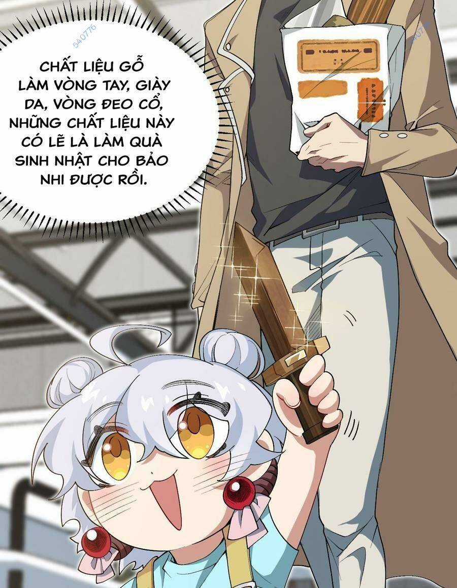 Vú Em Thánh Kỵ Sĩ Chapter 10 trang 58